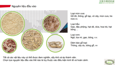 day chuyen nha may ep vien nen go vien nen mun cua