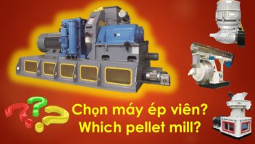BSR pellet mill comparison