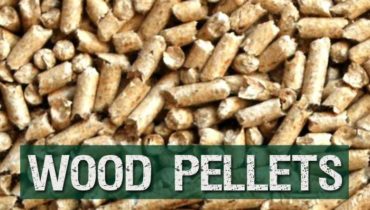 wood pellet
