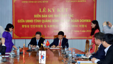 dohwa han quoc