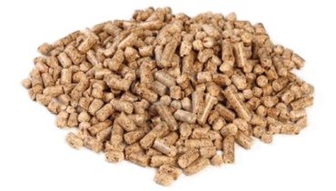 woodpellets