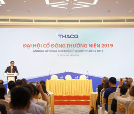 dai hoi thuong nien thaco 2019